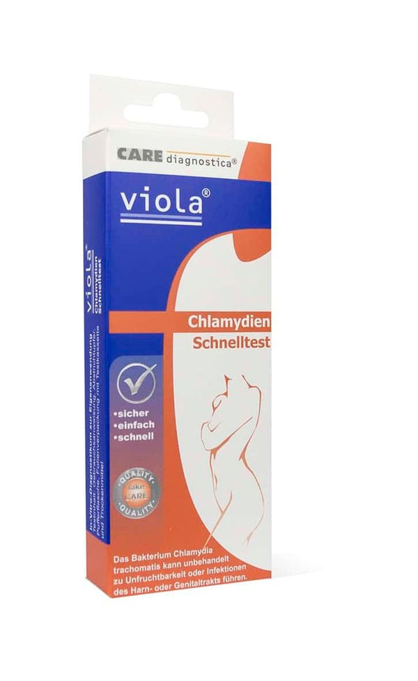 Viola Chlamydia Sneltest voor vrouwen, PZN 11384570