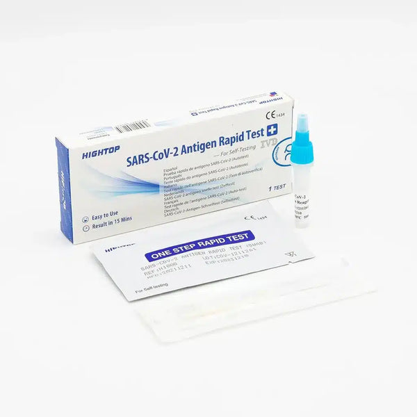 HighTop Corona Antigeen Sneltest (Zelftest)