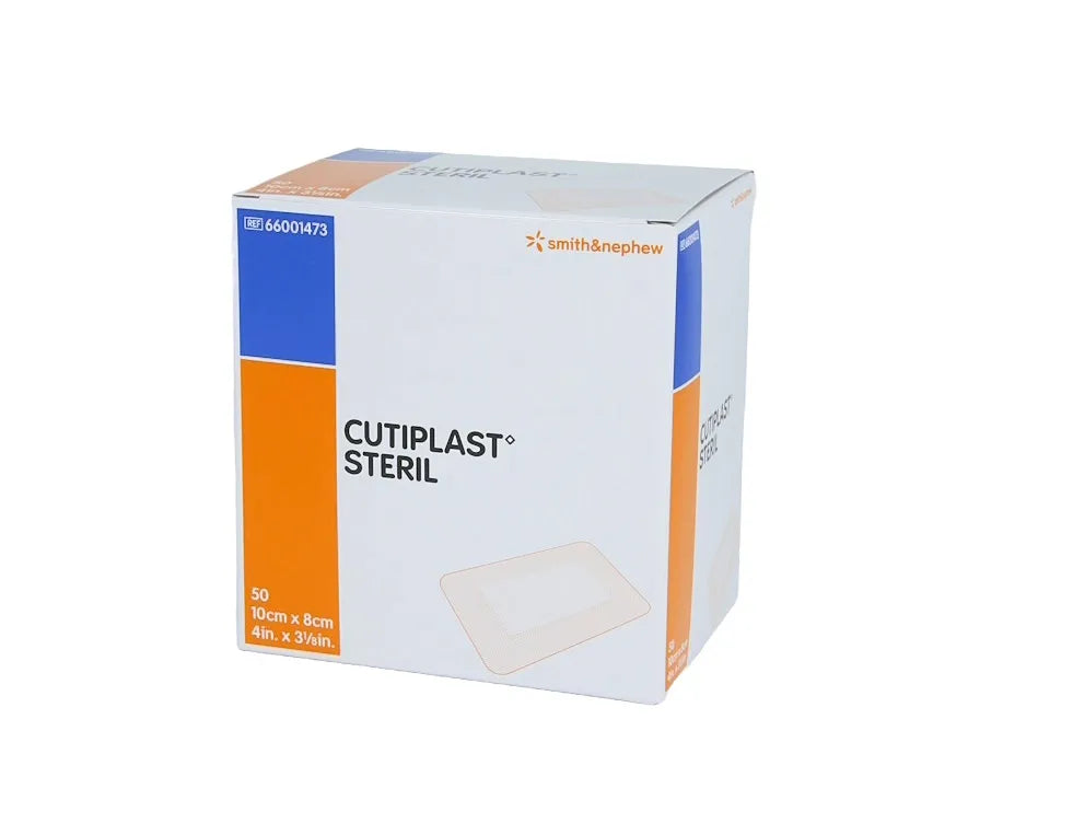 Cutiplast Sterile Wound Dressing