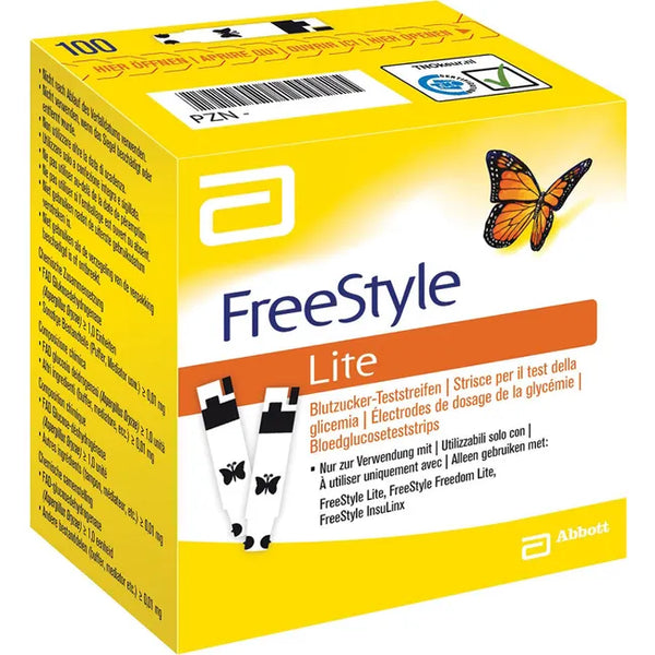 FreeStyle Lite Teststrips (50 stuks)