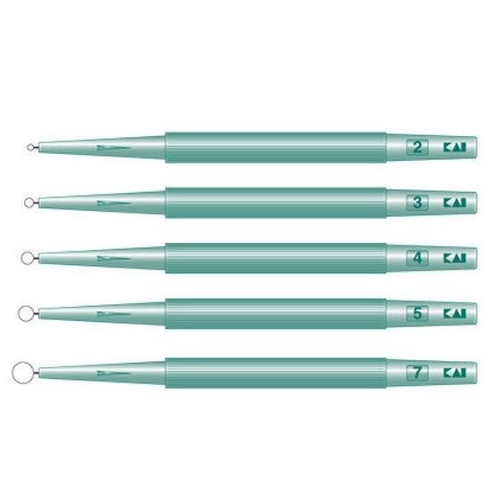 Kai Medical Disposable Dermal Curette