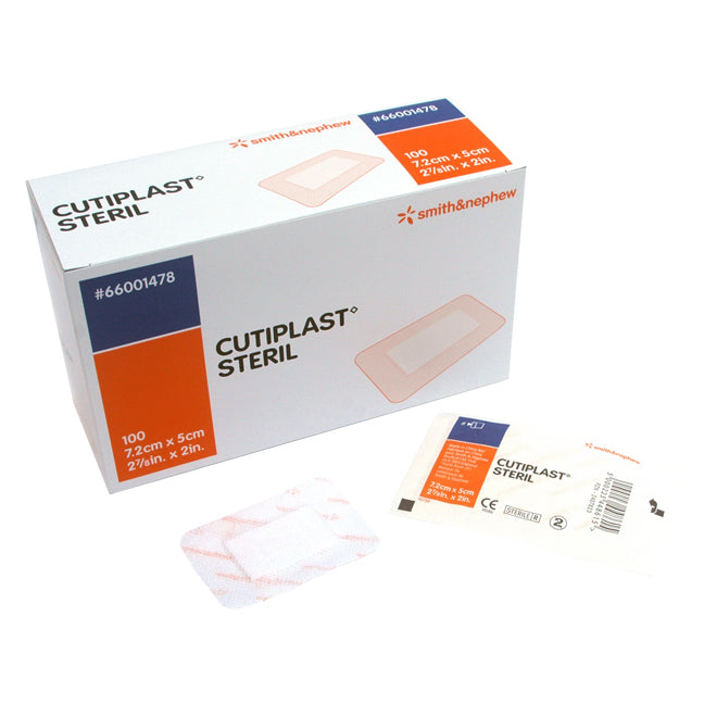 Cutiplast Sterile Wound Dressing