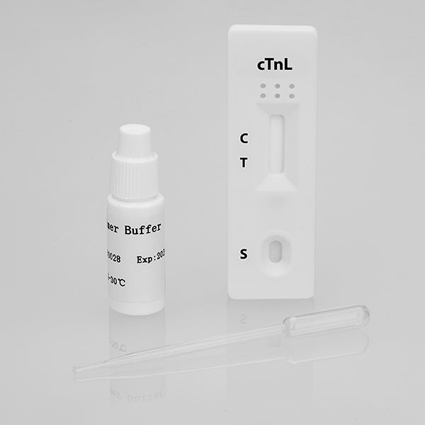 Cleartest light Troponin I Rapid Test