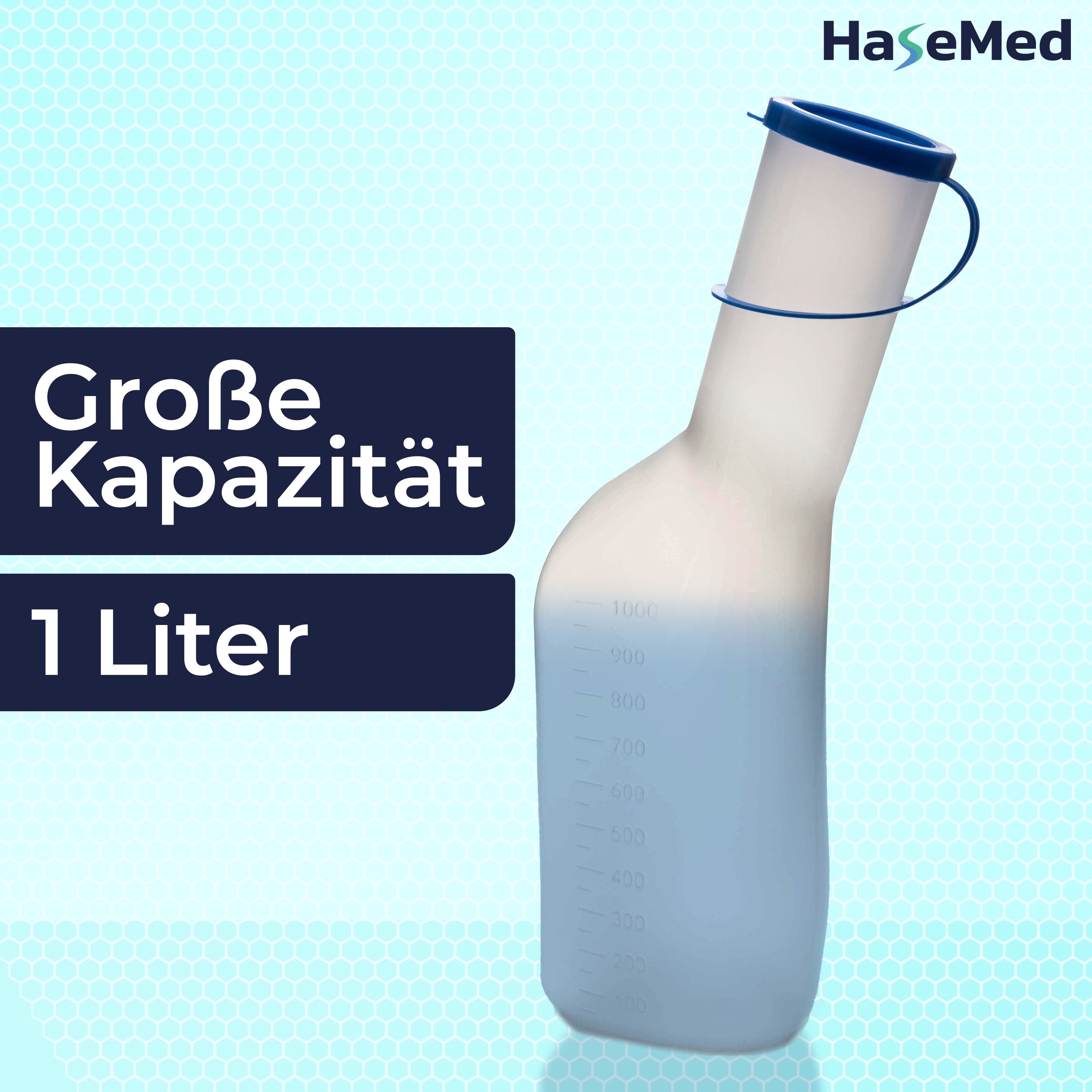 HaseMed Urinal for Men