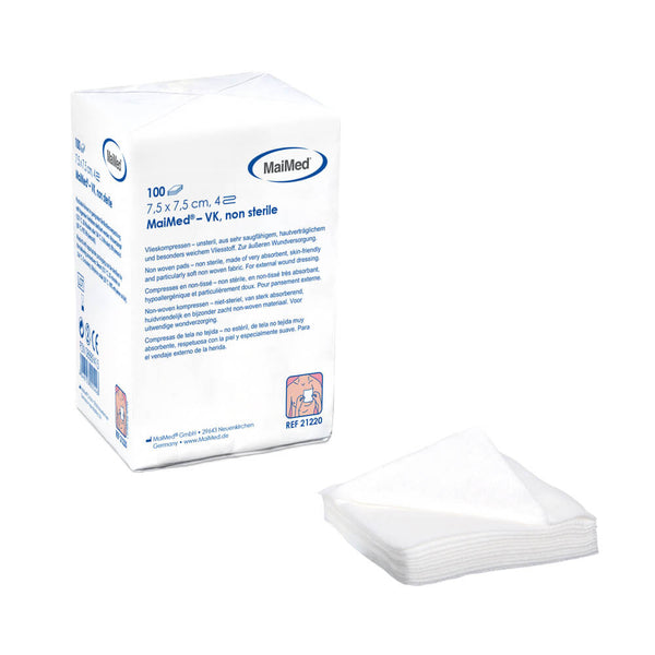 MaiMed Non-woven kompressen
