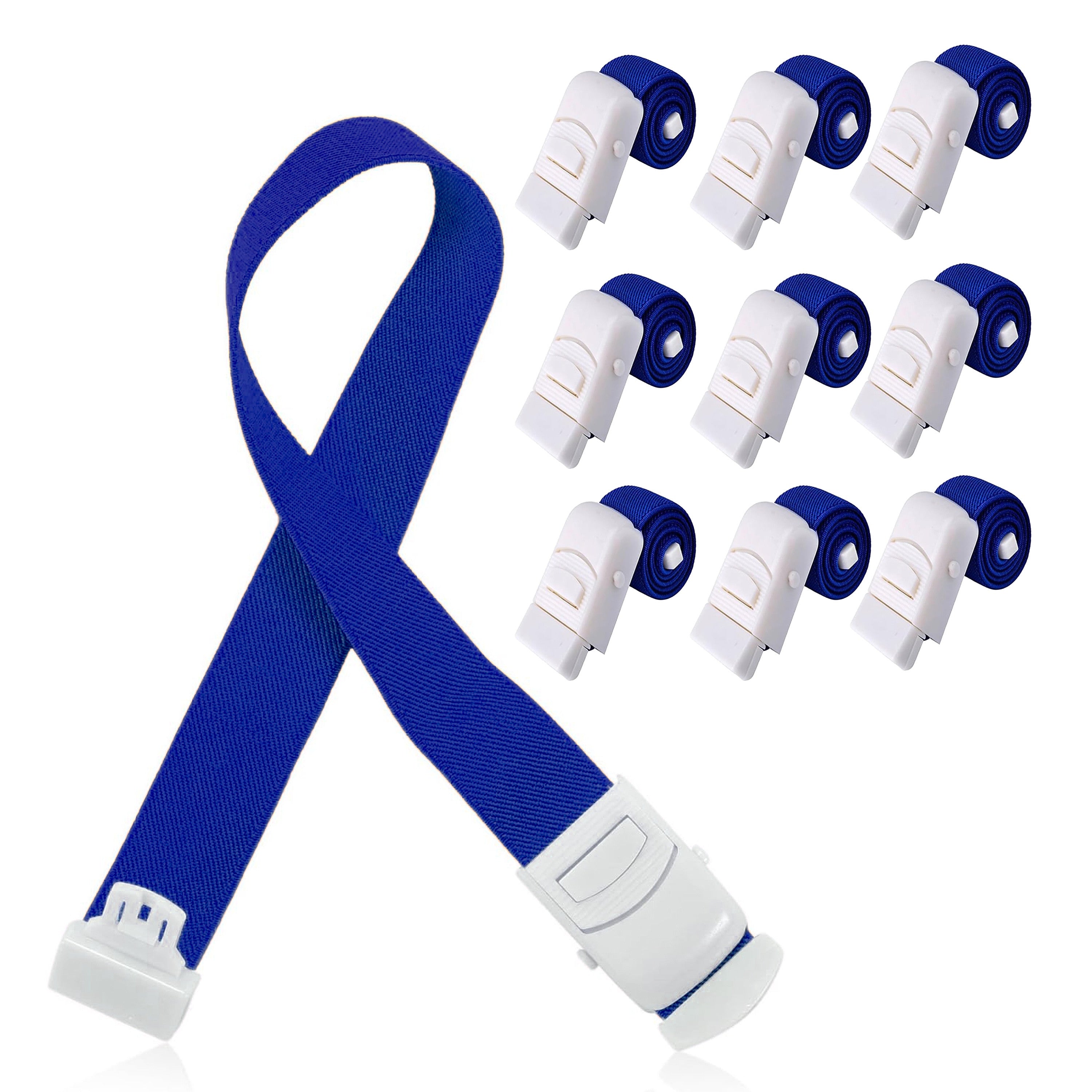 HaseMed Tourniquet - Metal & Latex Free