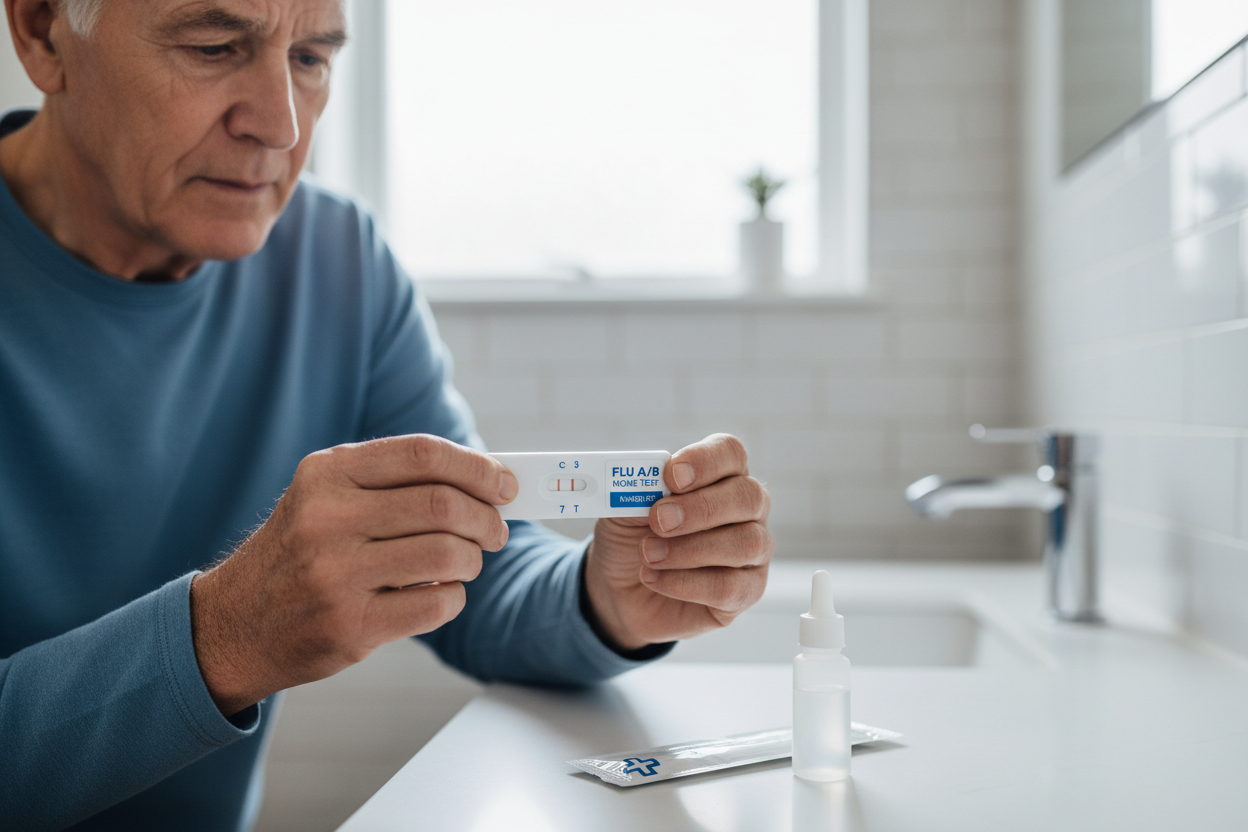 Influenza Test: Rapid Tests, Combo Tests & Where to Buy