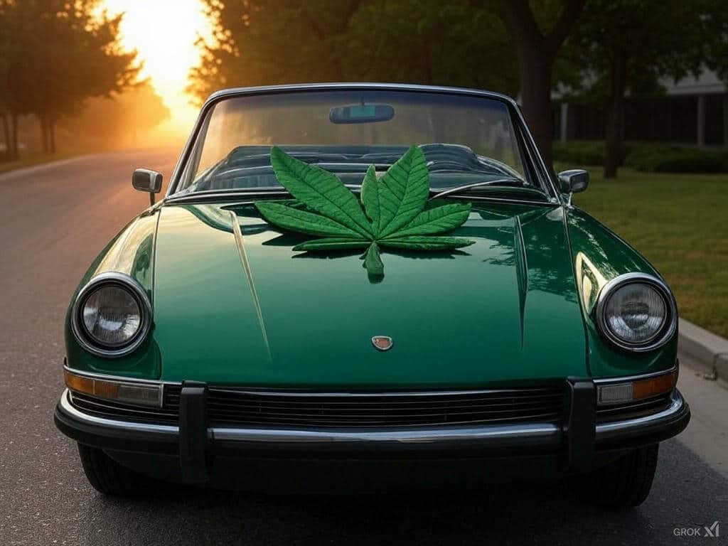 Cannabis and Driving 2026: Legal Limits, Penalties & What You Need to Know