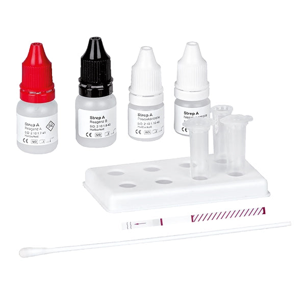 Cleartest Strep-A Rapid Test