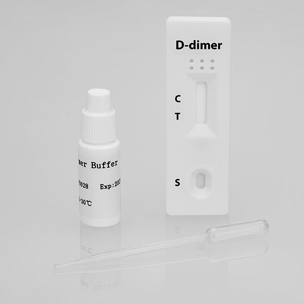 Cleartest light D-Dimer Rapid Test (10 Tests)