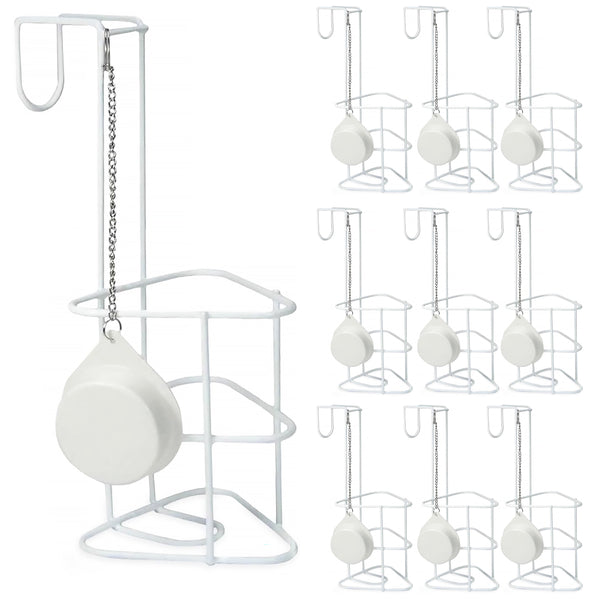 HaseMed Urinaalhouder met Ketting en Deksel