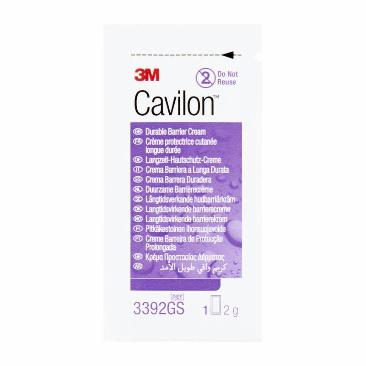 3M Cavilon Long-Term Skin Protection Cream