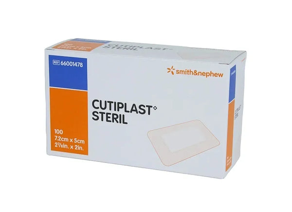 Cutiplast Steriel Wondverband