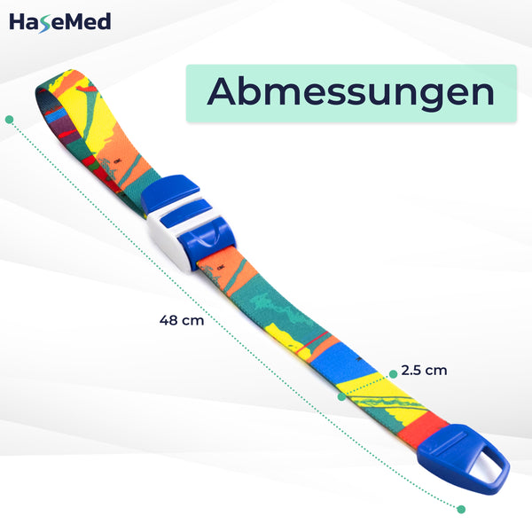 HaseMed Stuwband, Gekleurd