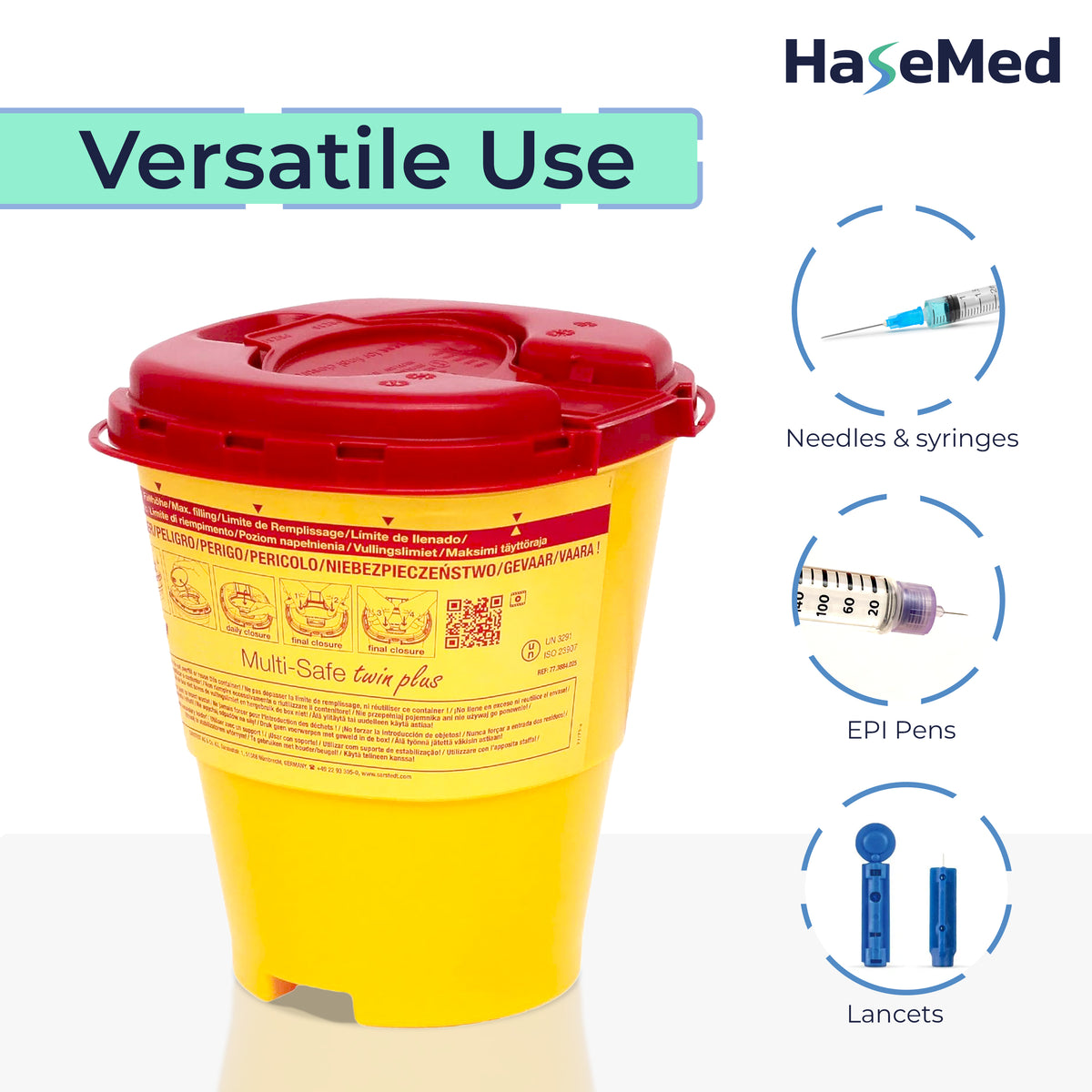 HaseMed HAS-4