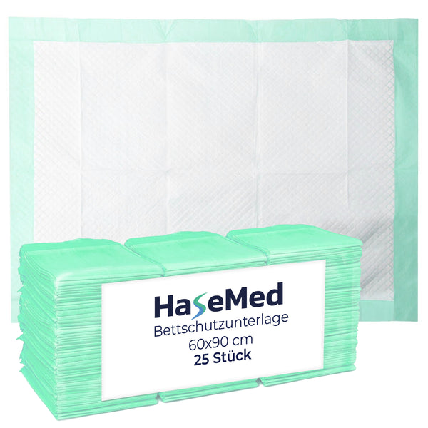 HaseMed incontinentie onderleggers